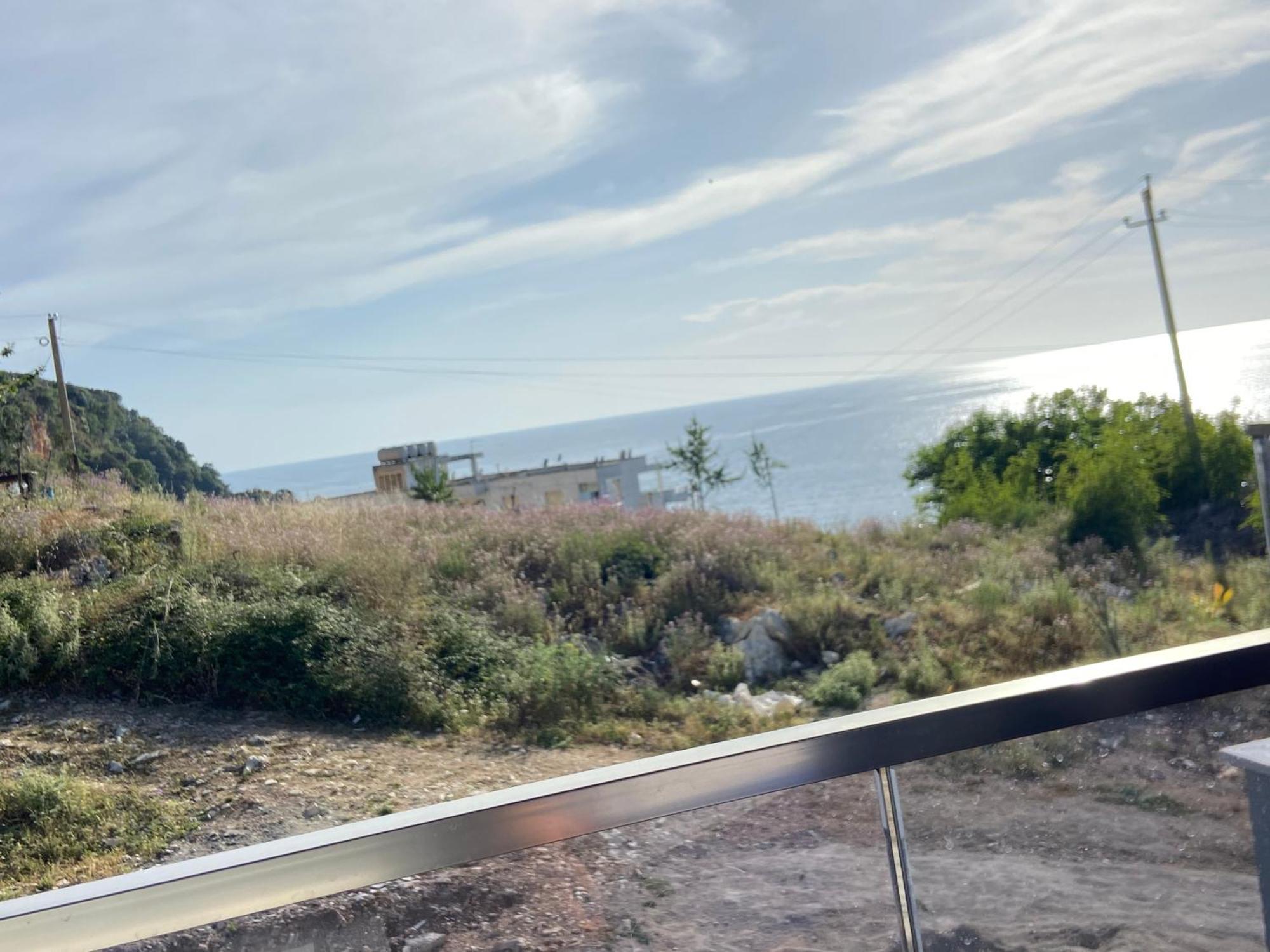 Villa Bodini Himare Exterior photo